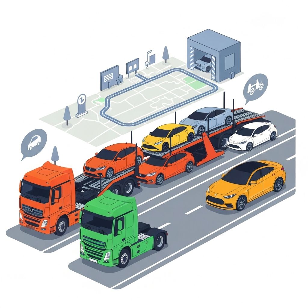 What Is an Auto Transport Broker? (And How They Actually Make Money)